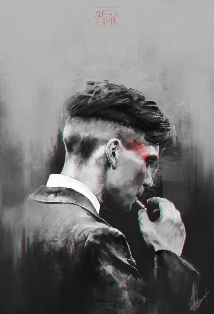 Tommy Shelby, Irishmellow ‎¿