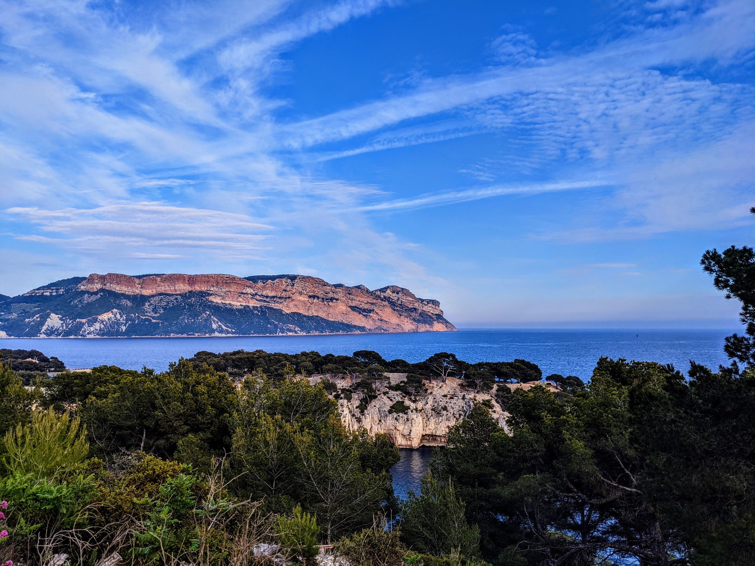 Hiking the Calanques of Port Miou, Port Pin and d'EN Vaut with kids