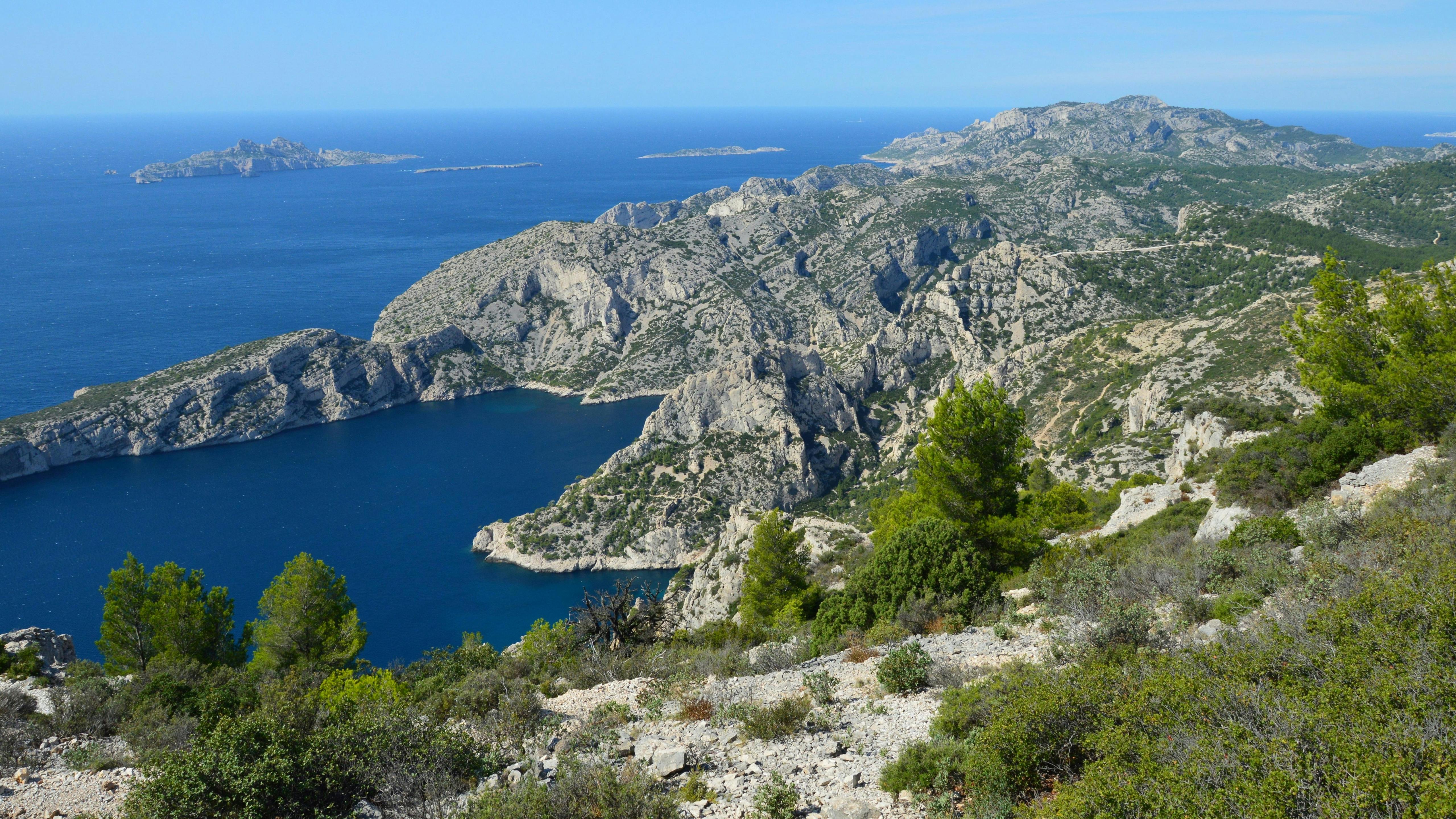 Parc National des Calanques · Free