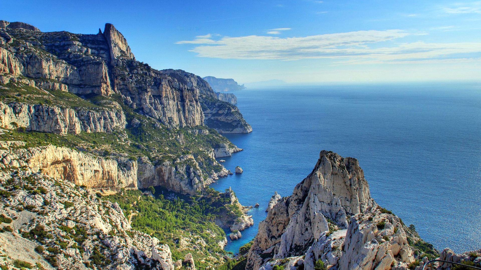 CALANQUES SEA KAYAK