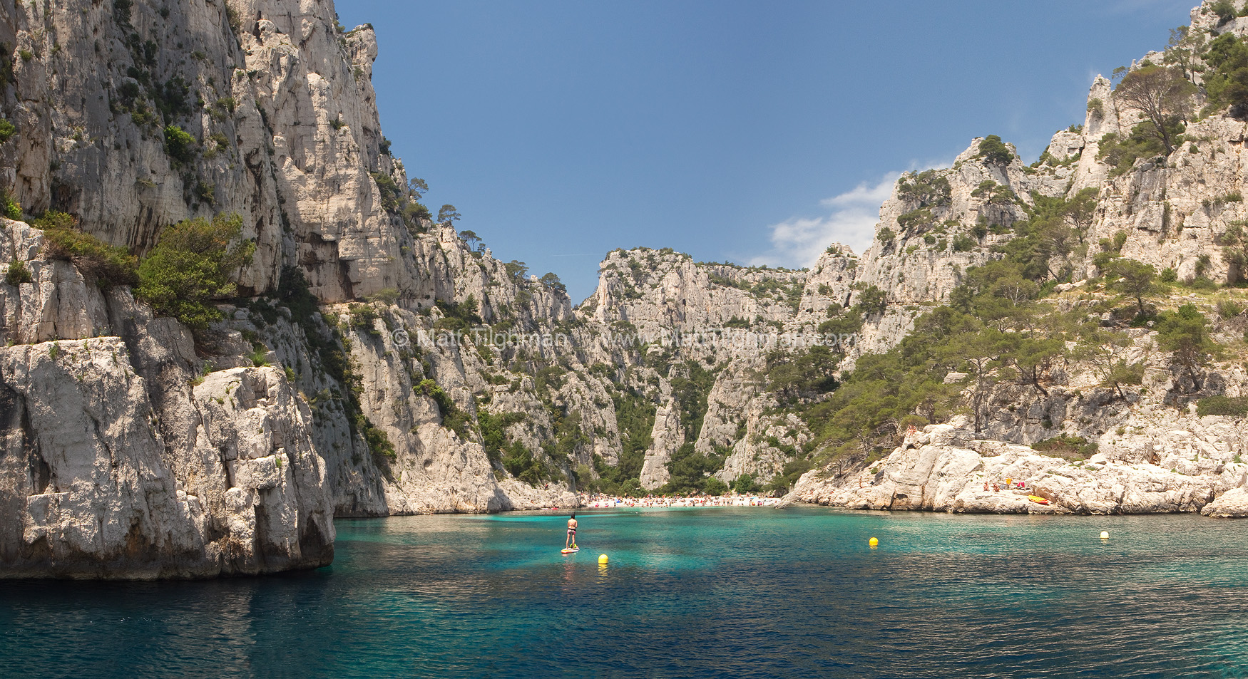 Calanque D'en Vau, France