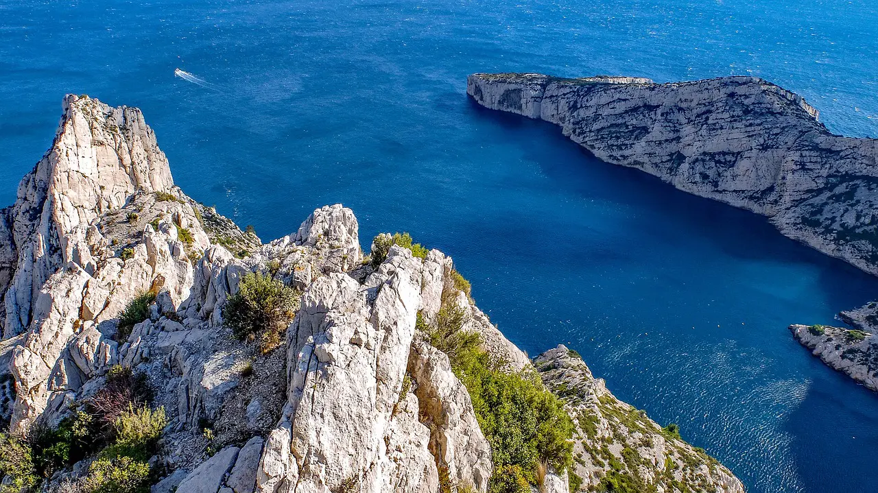 Accommodation Calanques Marseilleésidence de la Cabre d'Or