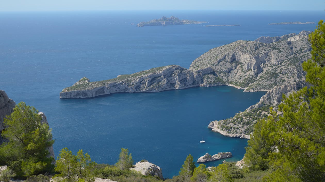 Parc National des Calanques · Free