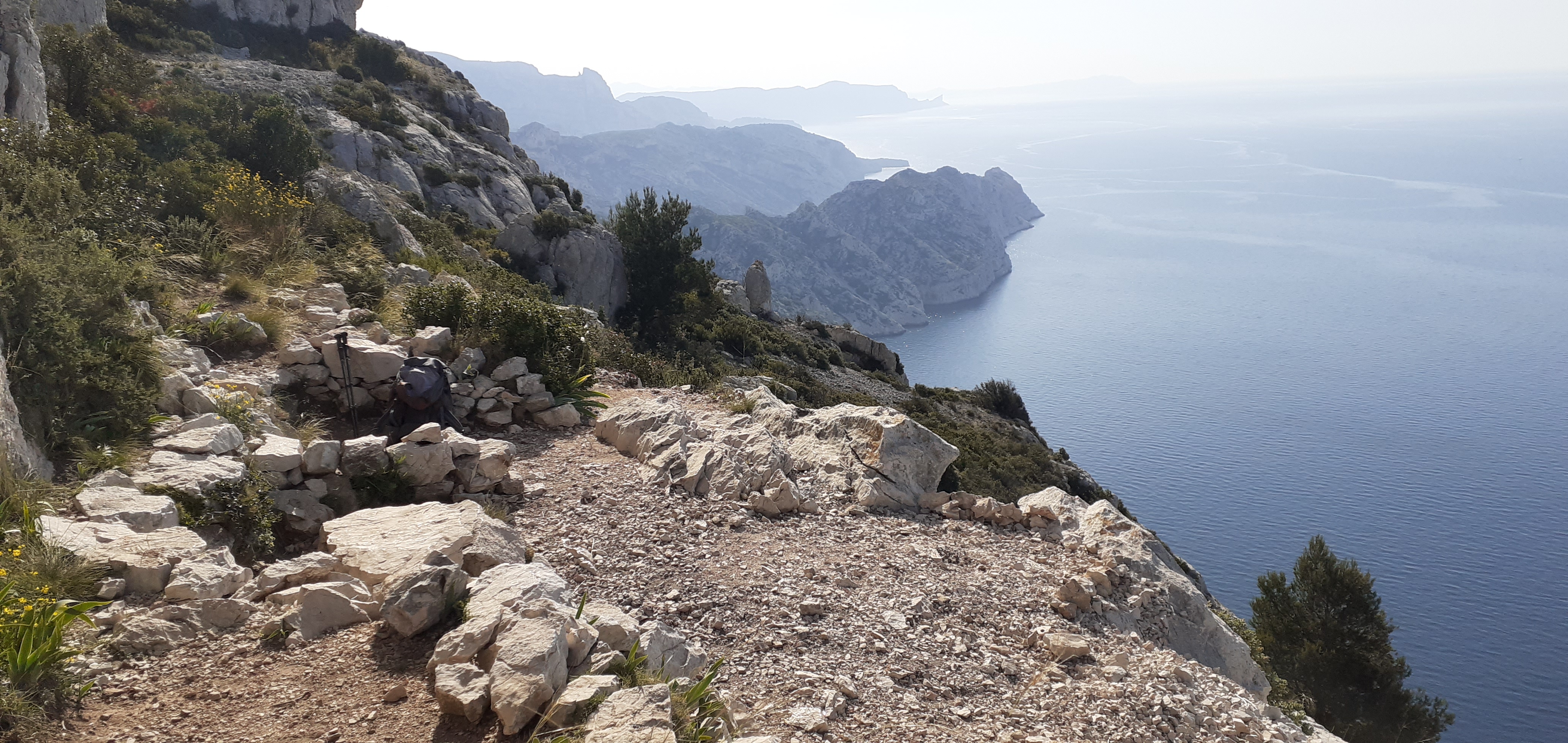 091805 Massif des