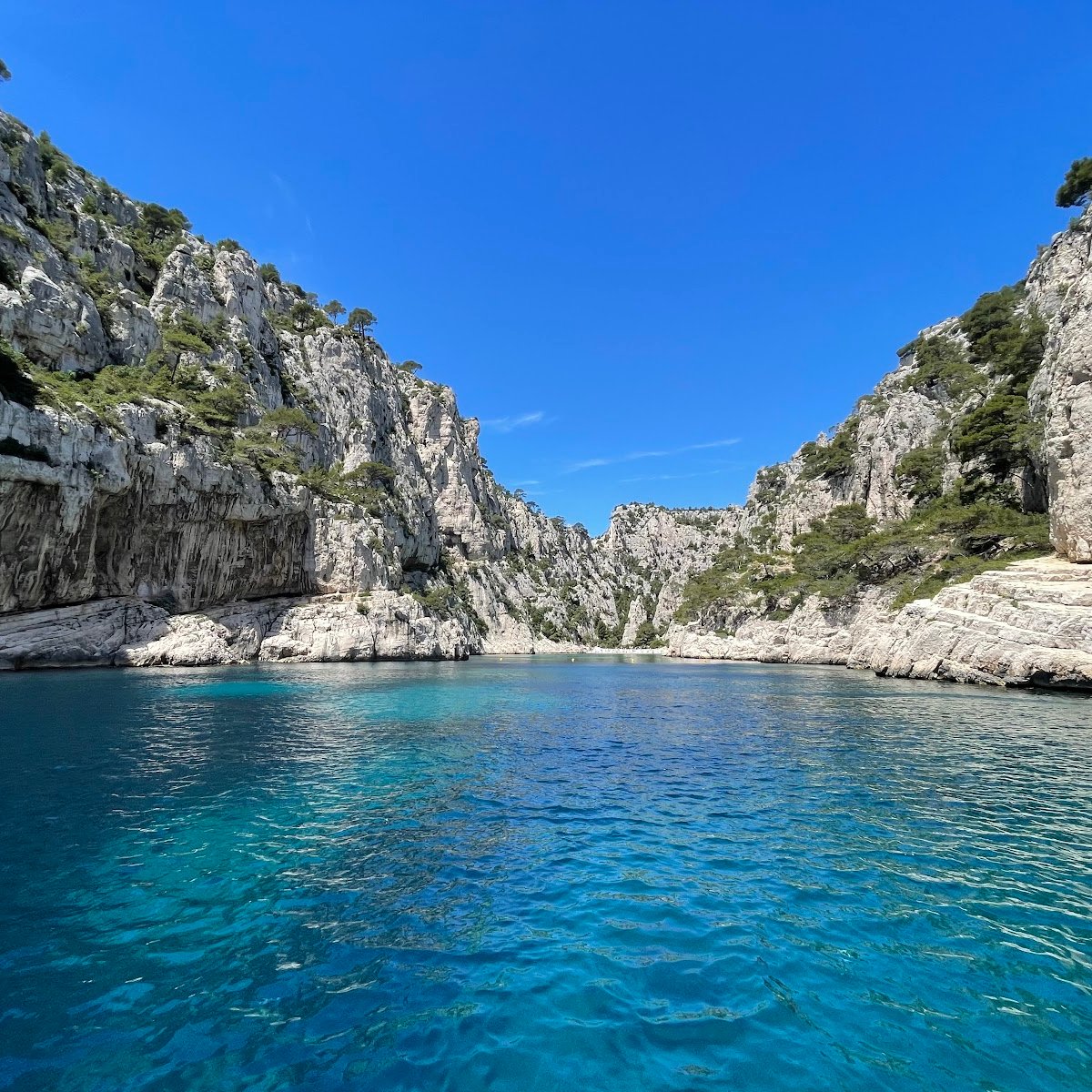 A day in Cassis and Les Calanques ⛵️✨