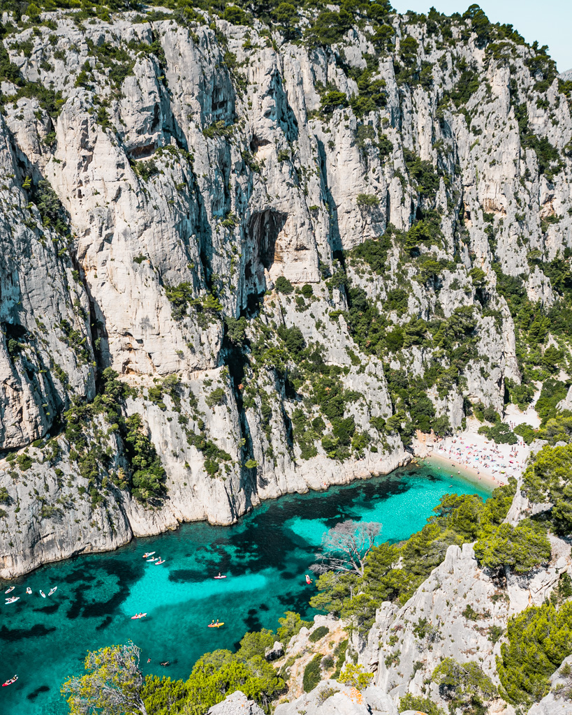 The Ultimate Guide to the Calanques in Marseille and Cassis