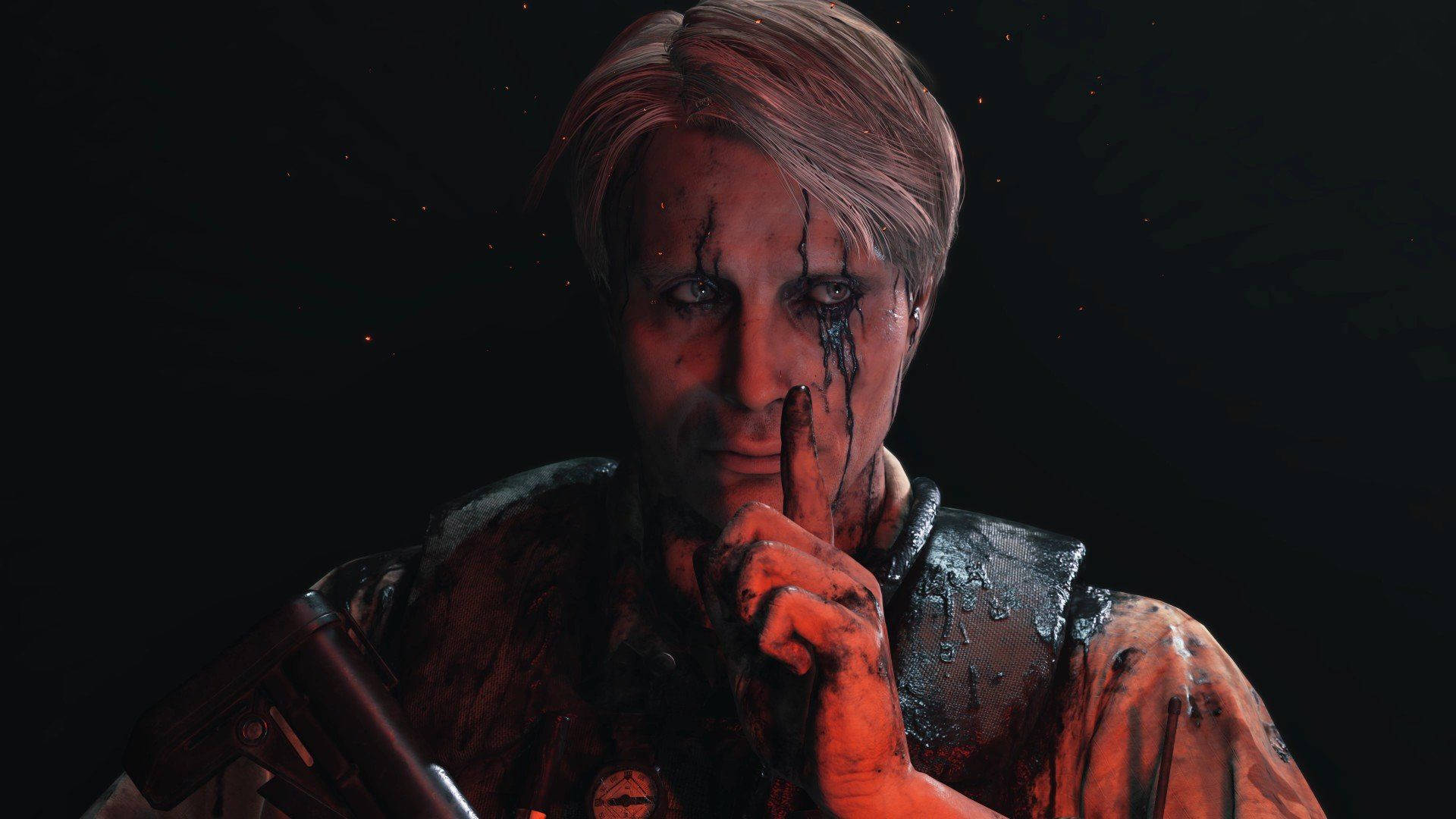 Download Death Stranding 1920x1080 Clifford Unger Wallpaper