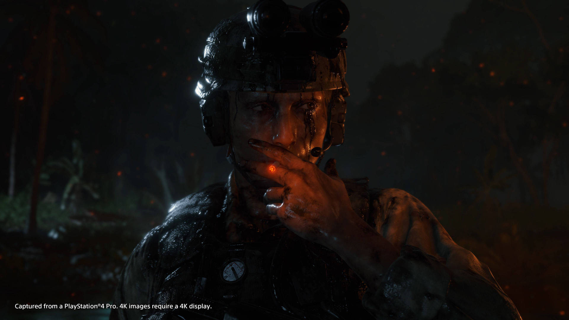 Download Cliff Unger Death Stranding 4k Wallpaper