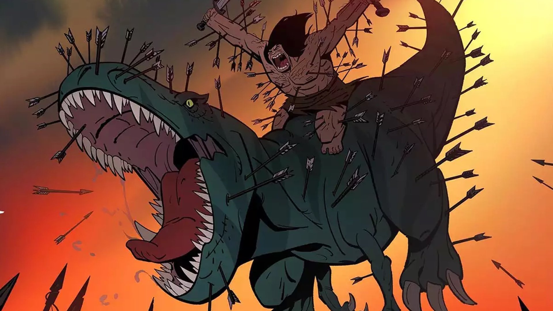 PRIMAL Creator Genndy Tartakovsky Talks About the State of Adult Animation