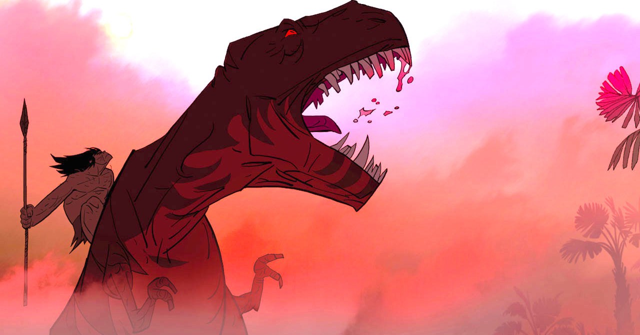Primal creator Genndy Tartakovsky wants to achieve Miyazaki's greatness