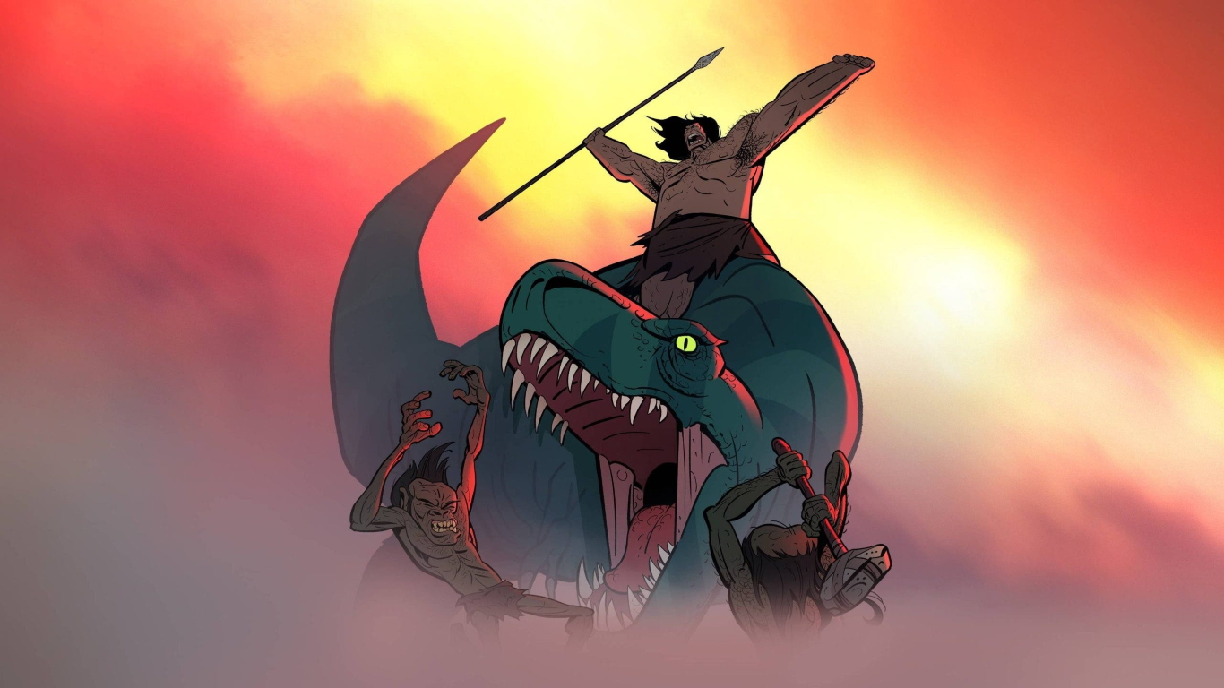 Series Review: Primal