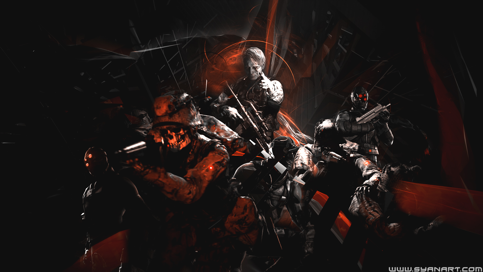 Download Clifford Unger Video Game Death Stranding HD Wallpaper