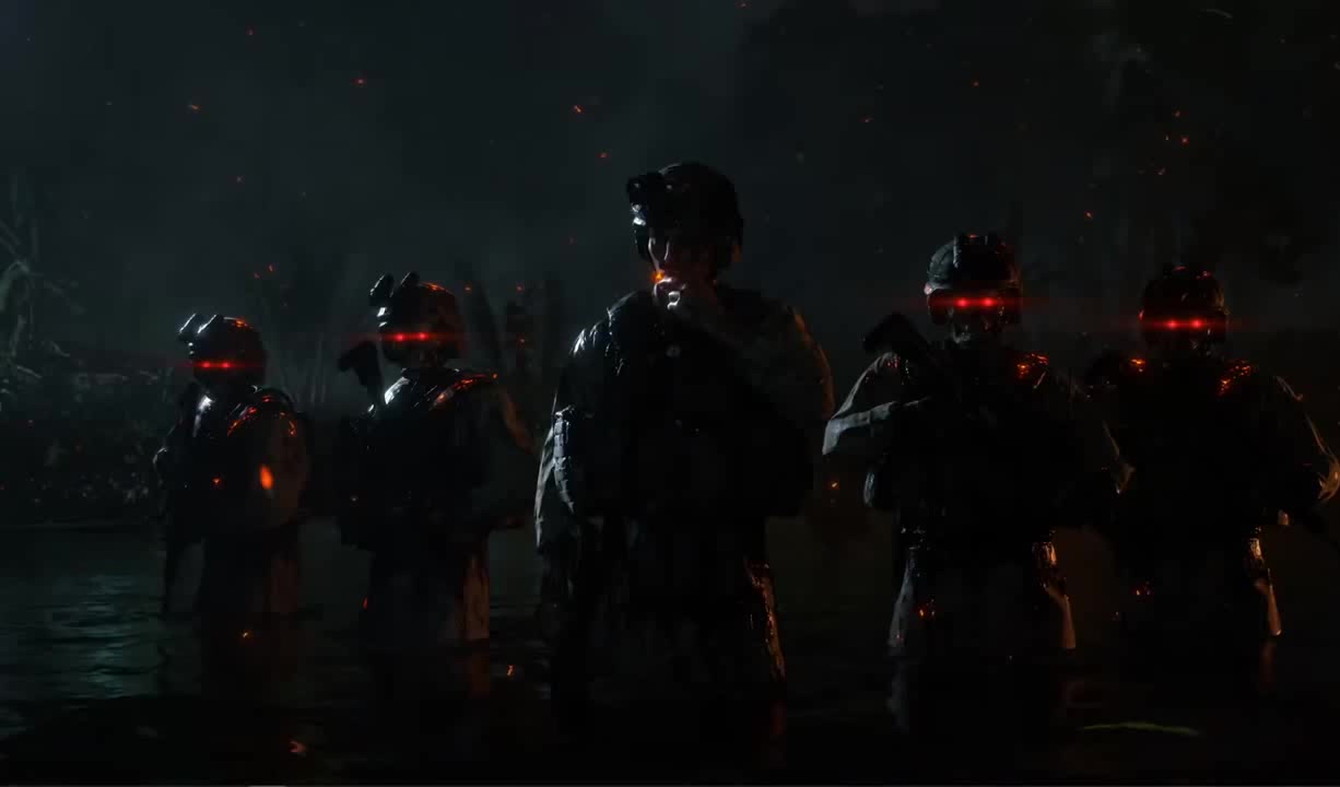 Death Stranding (Clifford Unger)