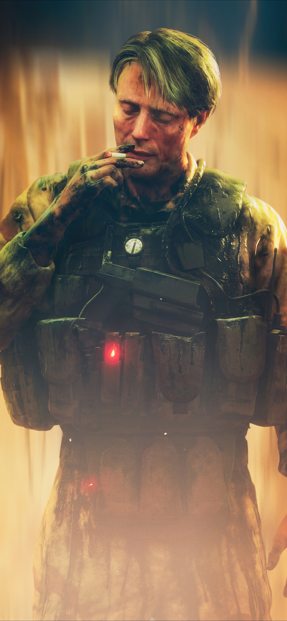 Cliff Unger Death Stranding 4k iPhone XS, iPhone 10, iPhone X , HD 4k Wallpaper, Image, Background, Photos and Picture