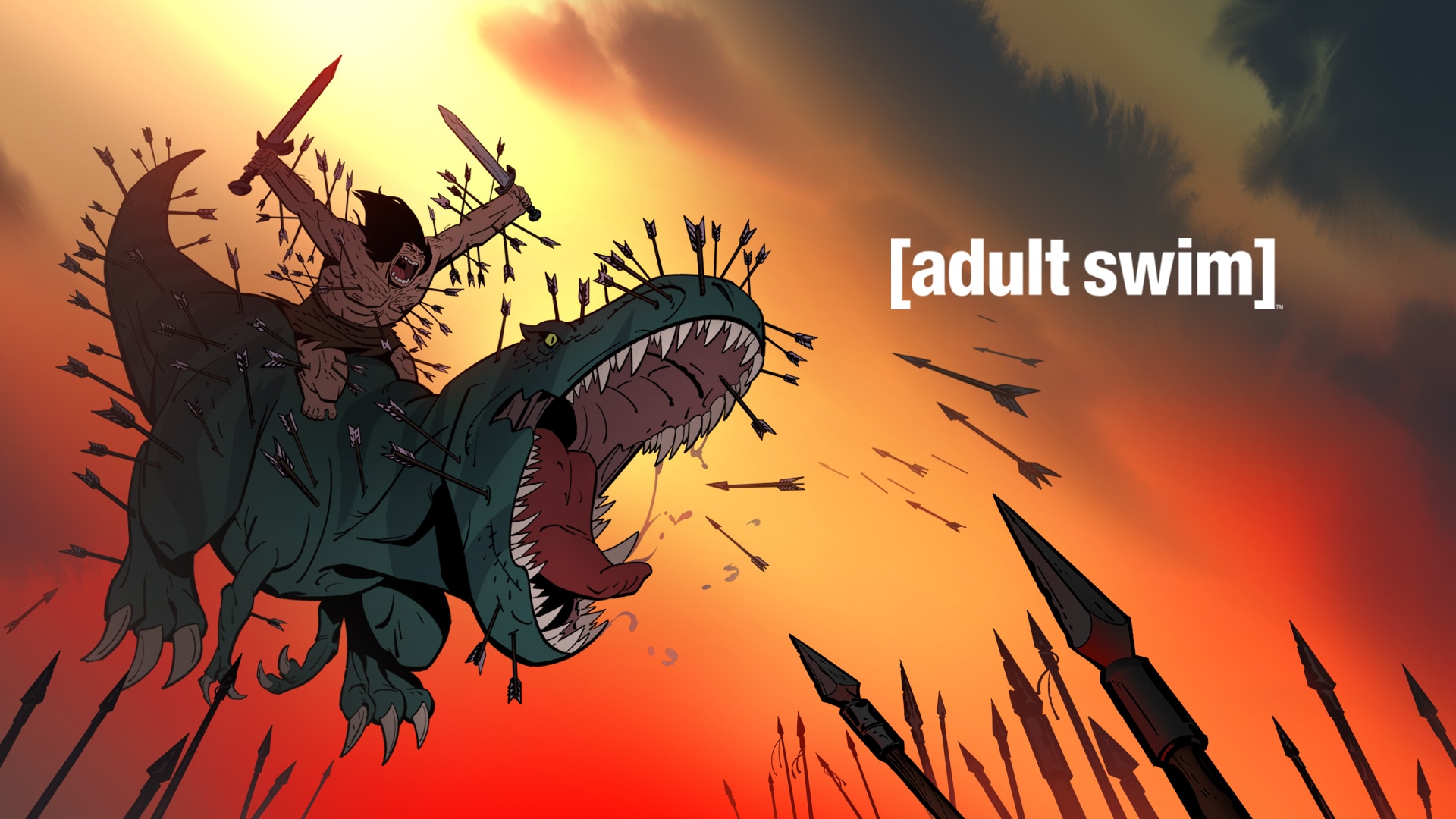 Watch Primal. Stream free on Channel 4