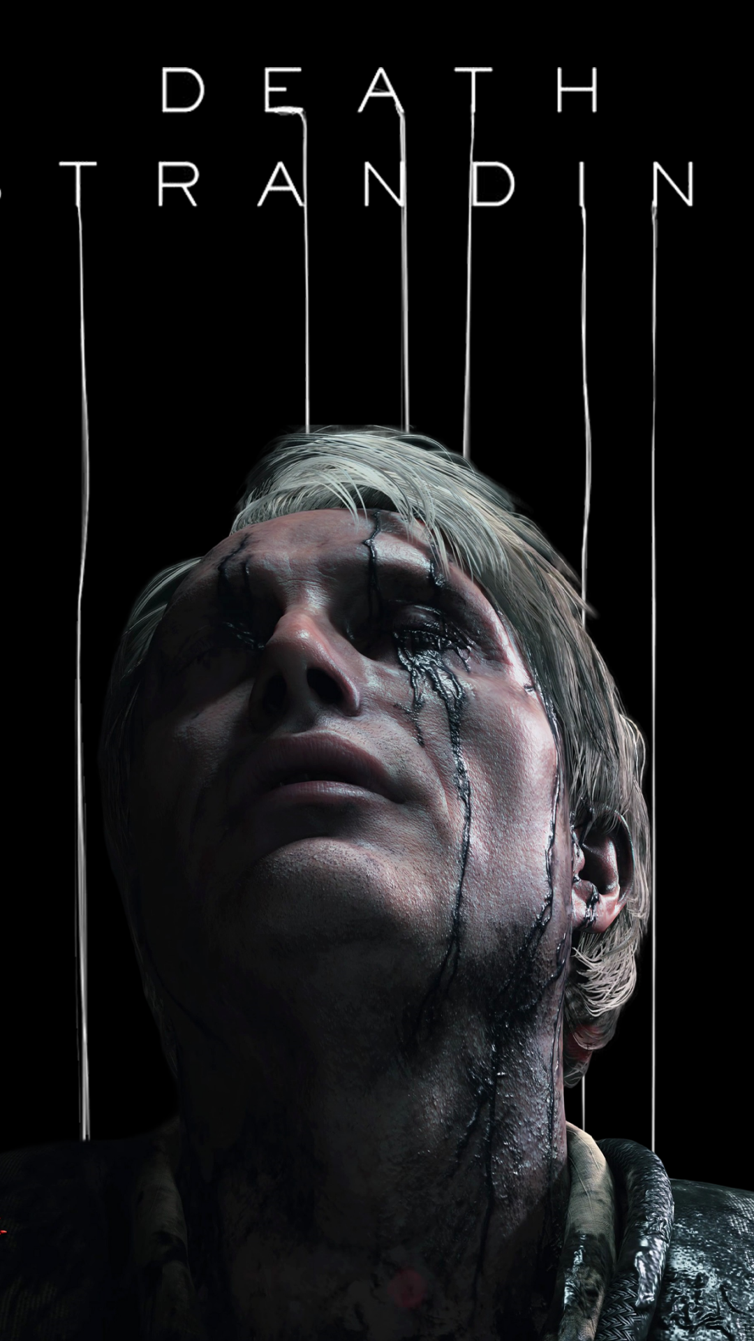 Download Video Game Death Stranding Phone Wallpaper
