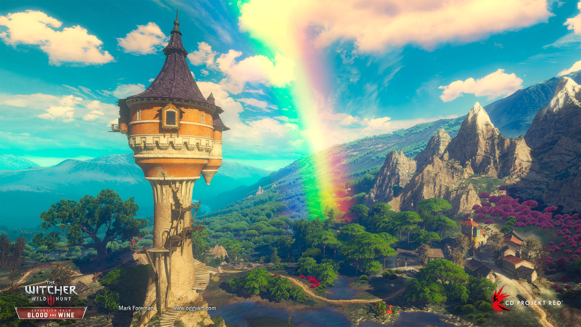 The Witcher 3: Blood and Wine