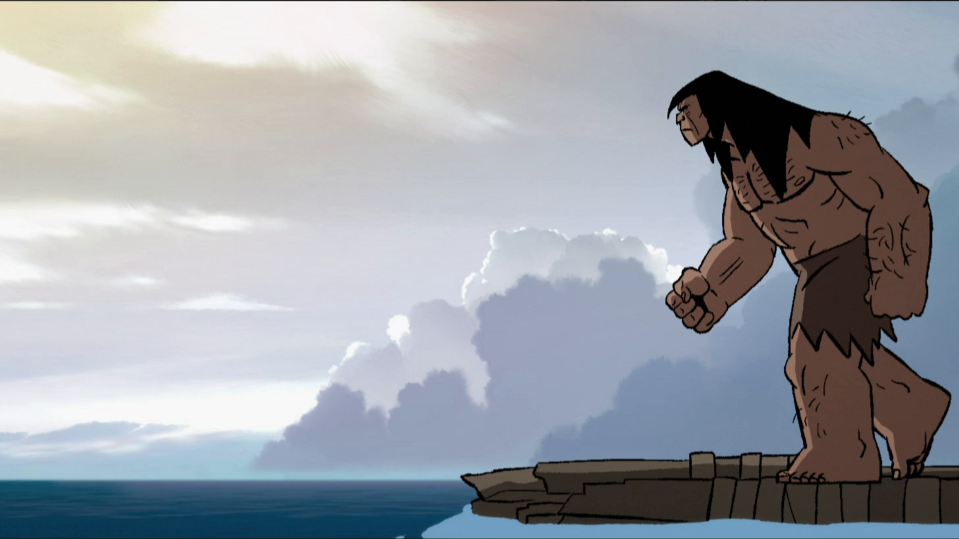 Watch Genndy Tartokovksy's Primal: The Complete Second Season