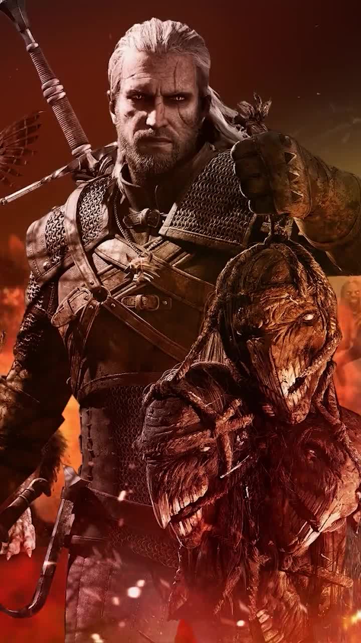 The Witcher Ciri Live Wallpaper And More