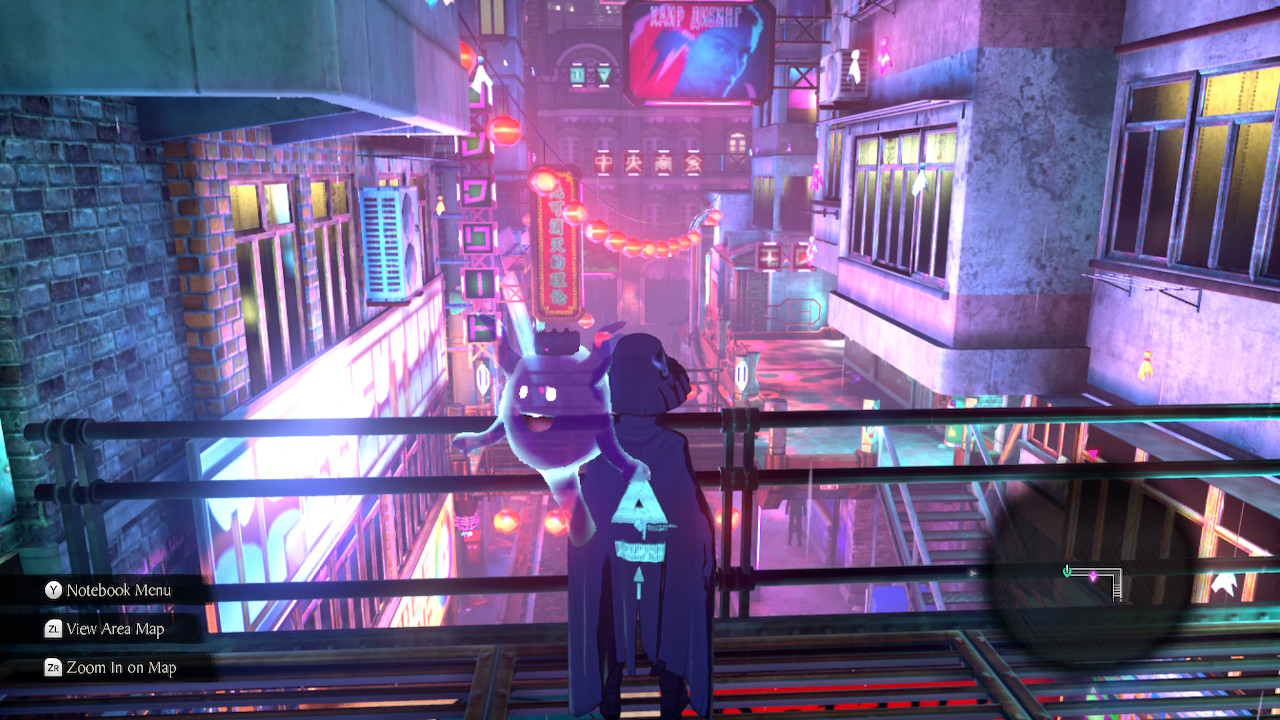 Master Detective Archives: RAIN CODE Review