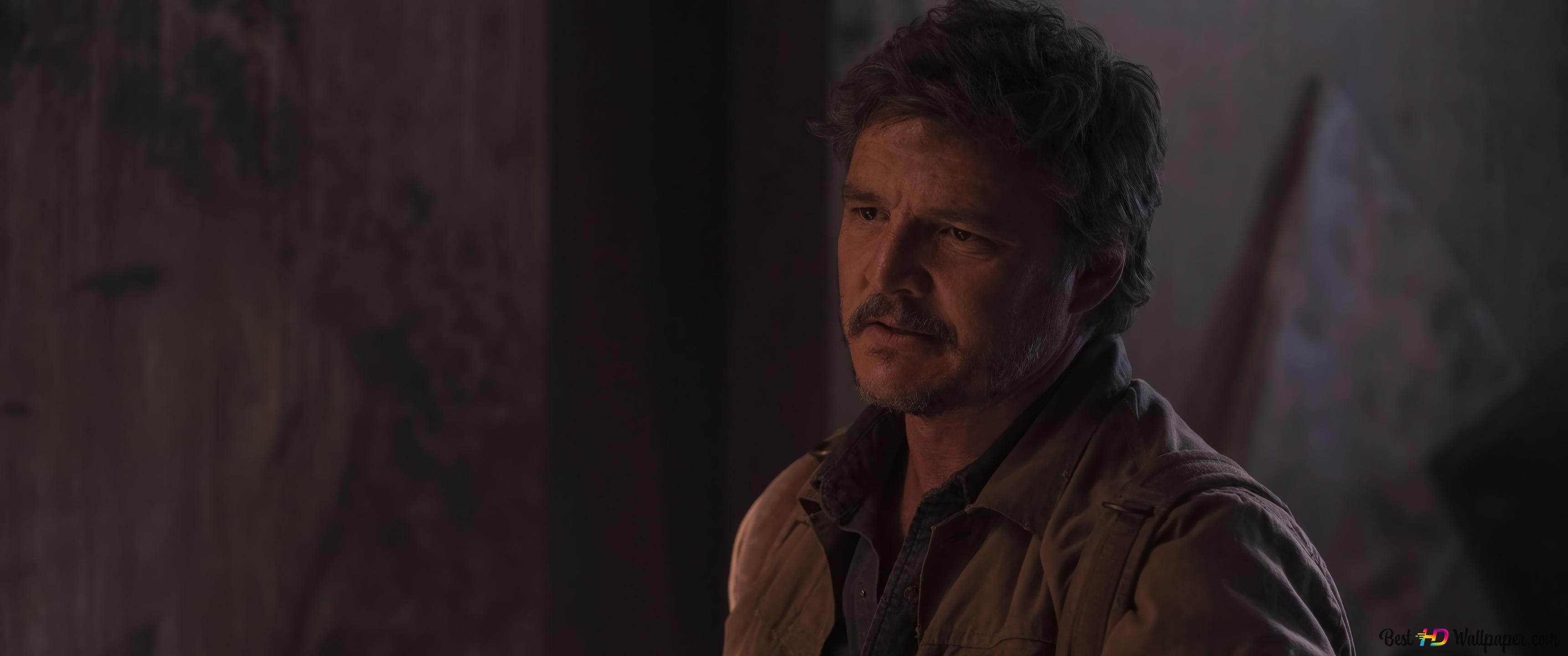 Joel from The last of Us 4K wallpaper download