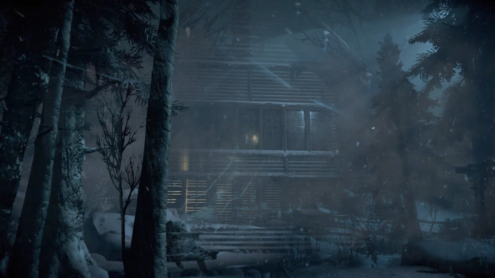 Until Dawn Wallpaper