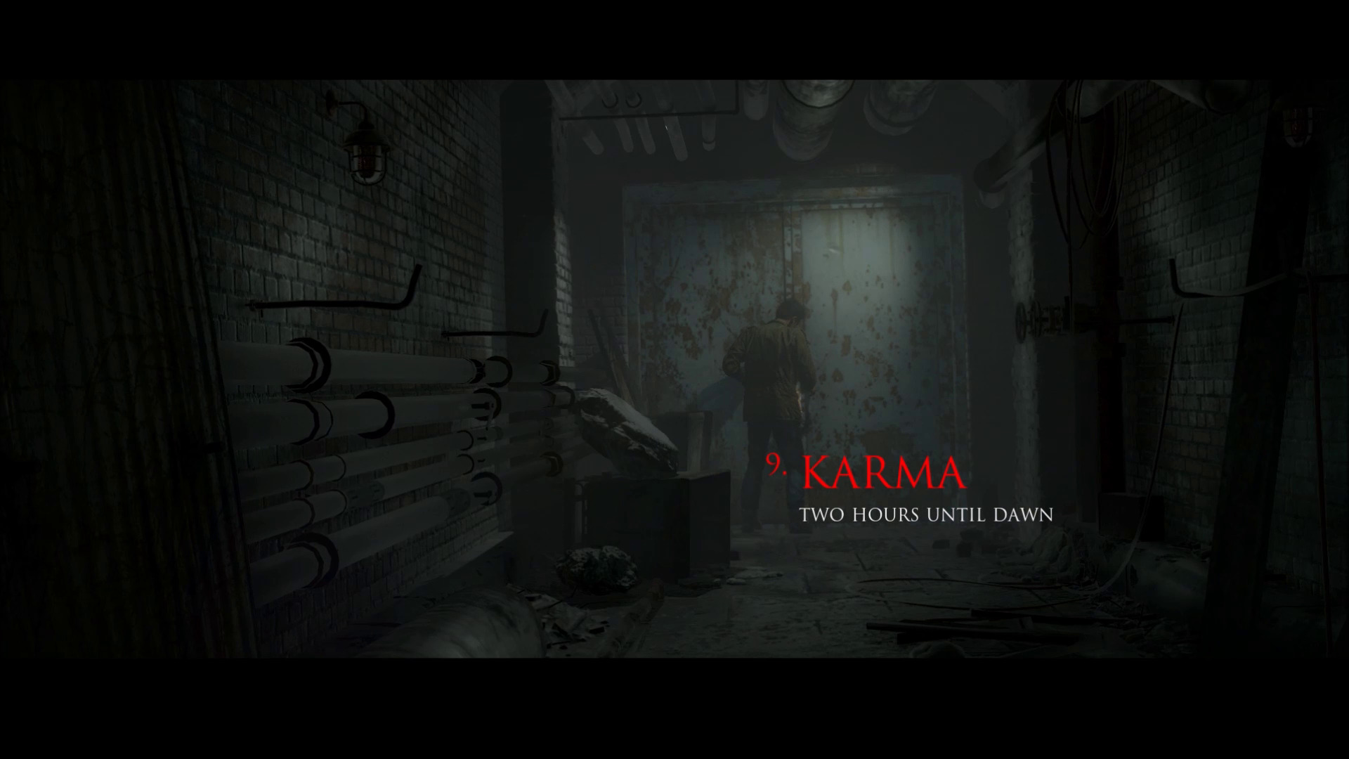 Until Dawn, Computer Game, Video Games, Mike (Until Dawn) Wallpaper HD / Desktop and Mobile Background