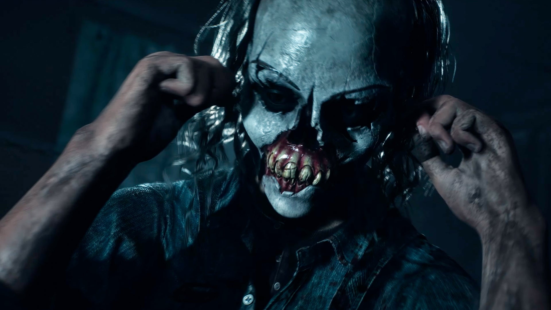 Until Dawn PC Features Trailer