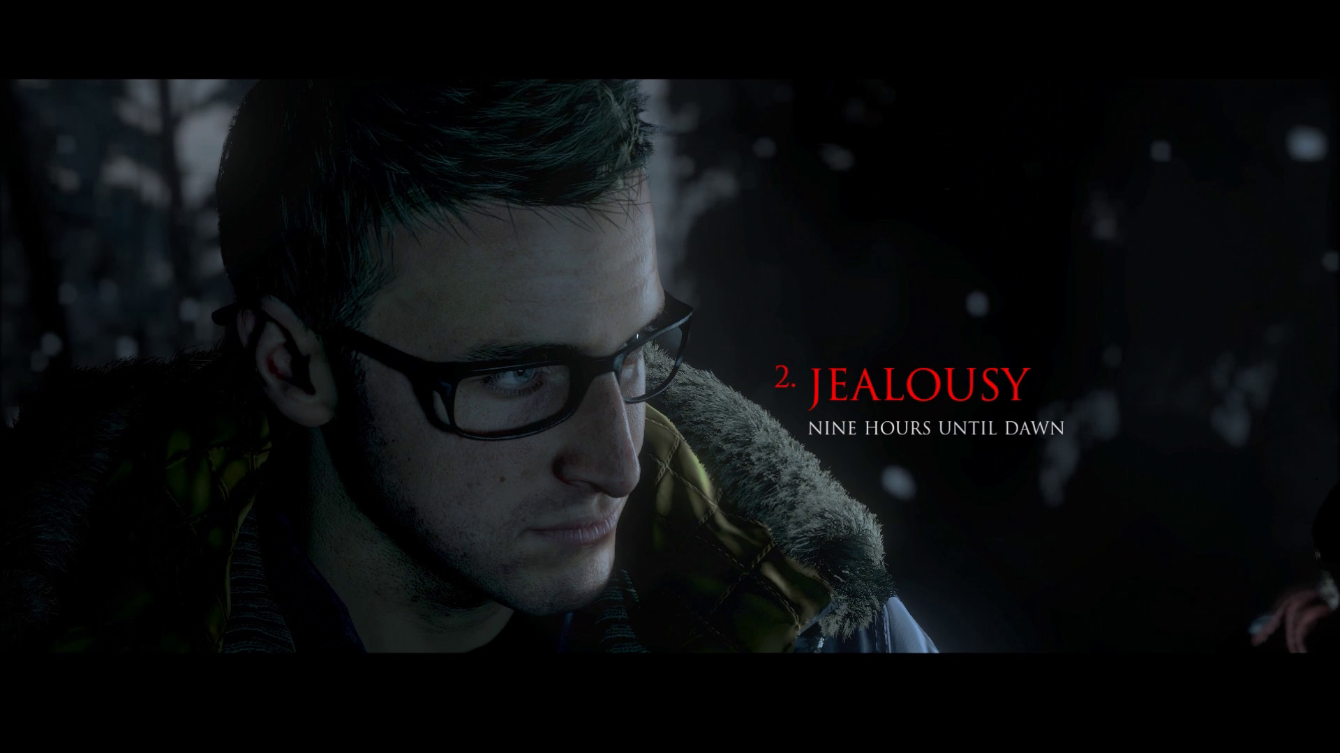 Until Dawn, Computer Game, Video Games, Chris (Until Dawn) Wallpaper HD / Desktop and Mobile Background