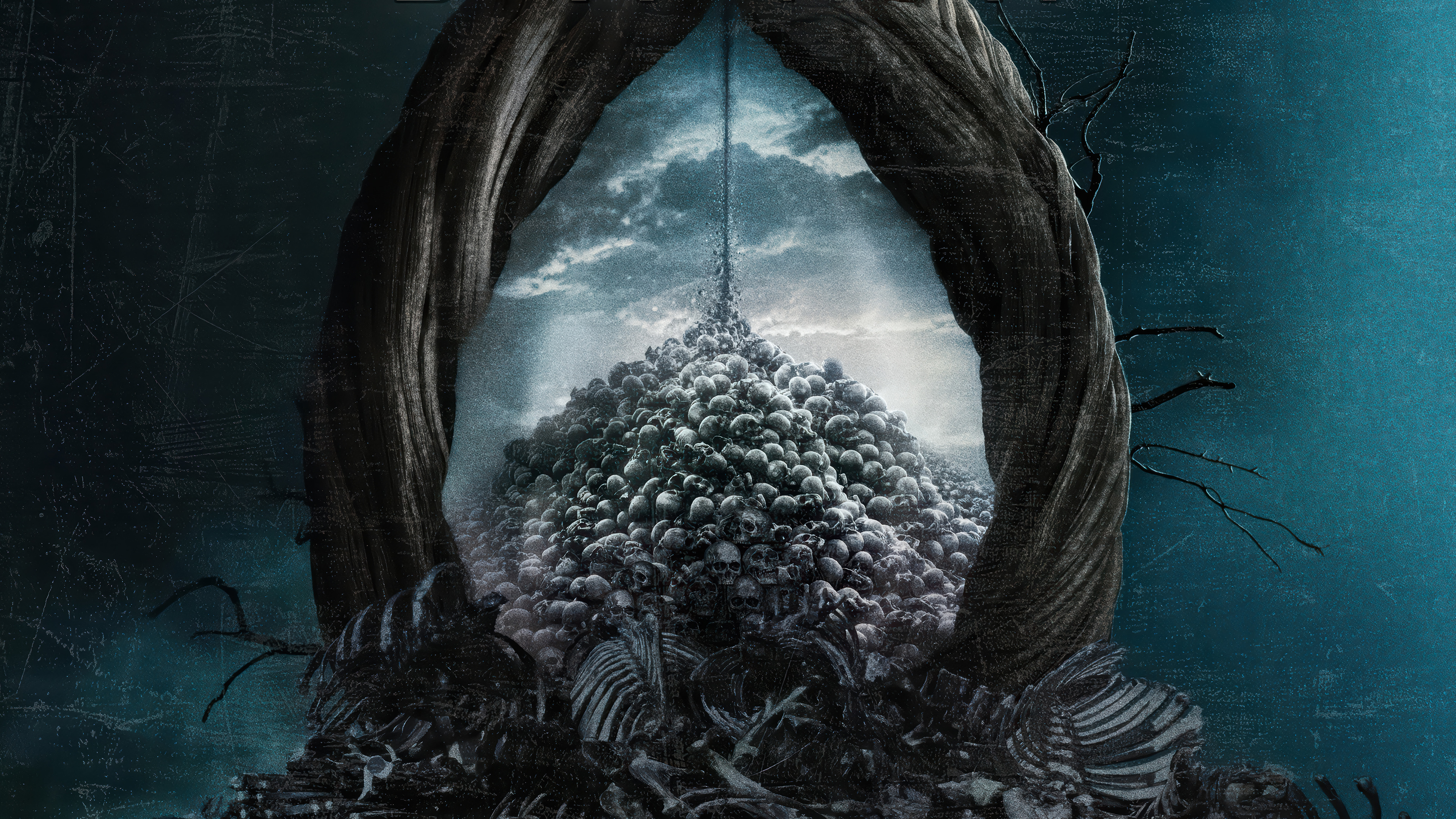 Until Dawn Movie 2025 Wallpaper 4K HD PC e