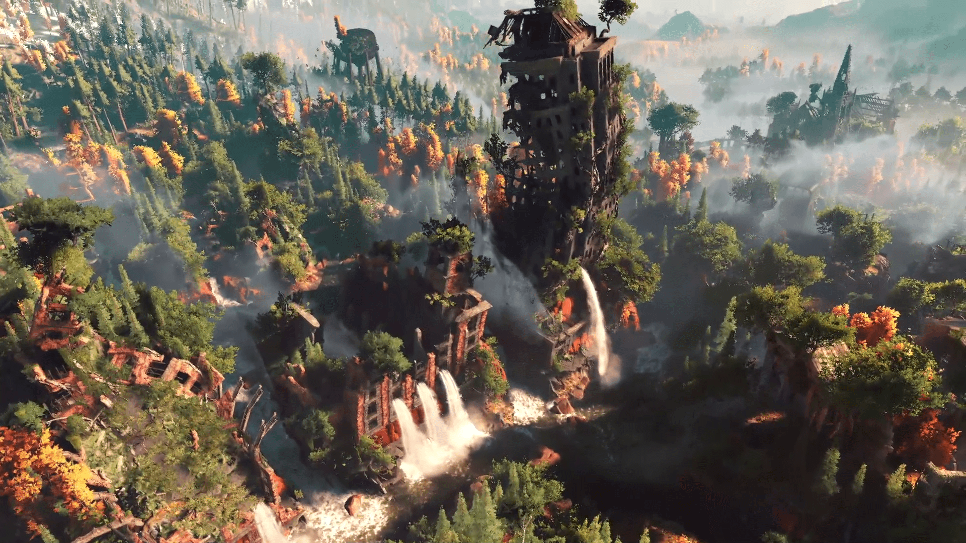 Steam Community - Guide - Wallpaper: Horizon Zero Dawn