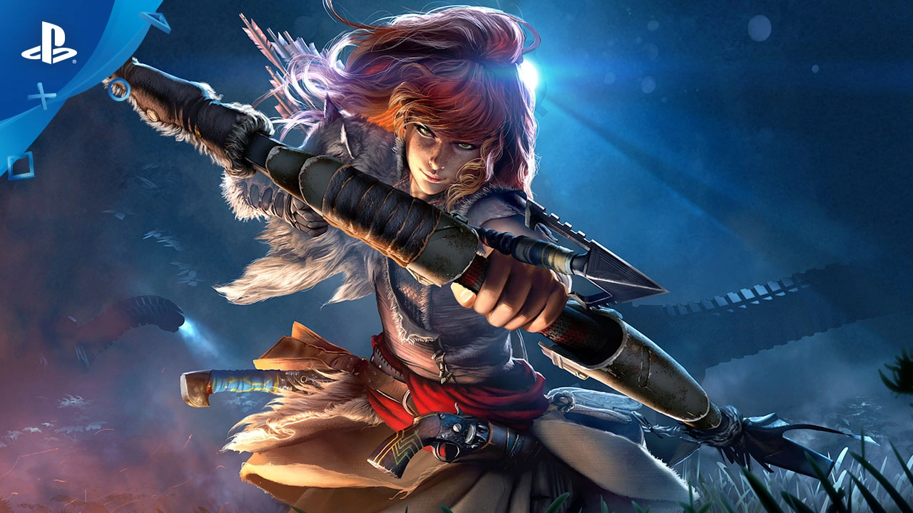 Horizon Zero Dawn, Creating a PlayStation Icon