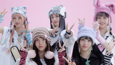 NewJeans HD 4K Wallpaper PC & Phone