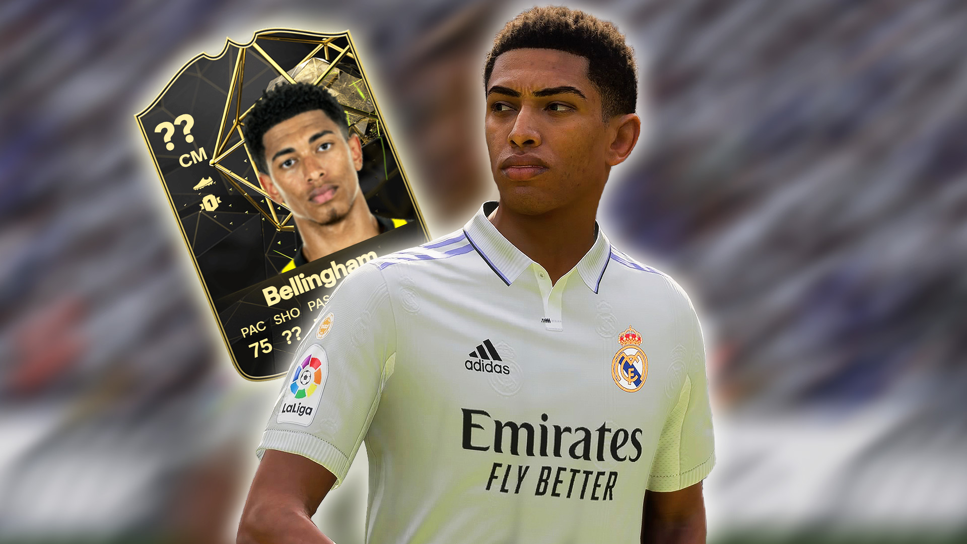 FC 24 Bellingham rating, stats, and player guide