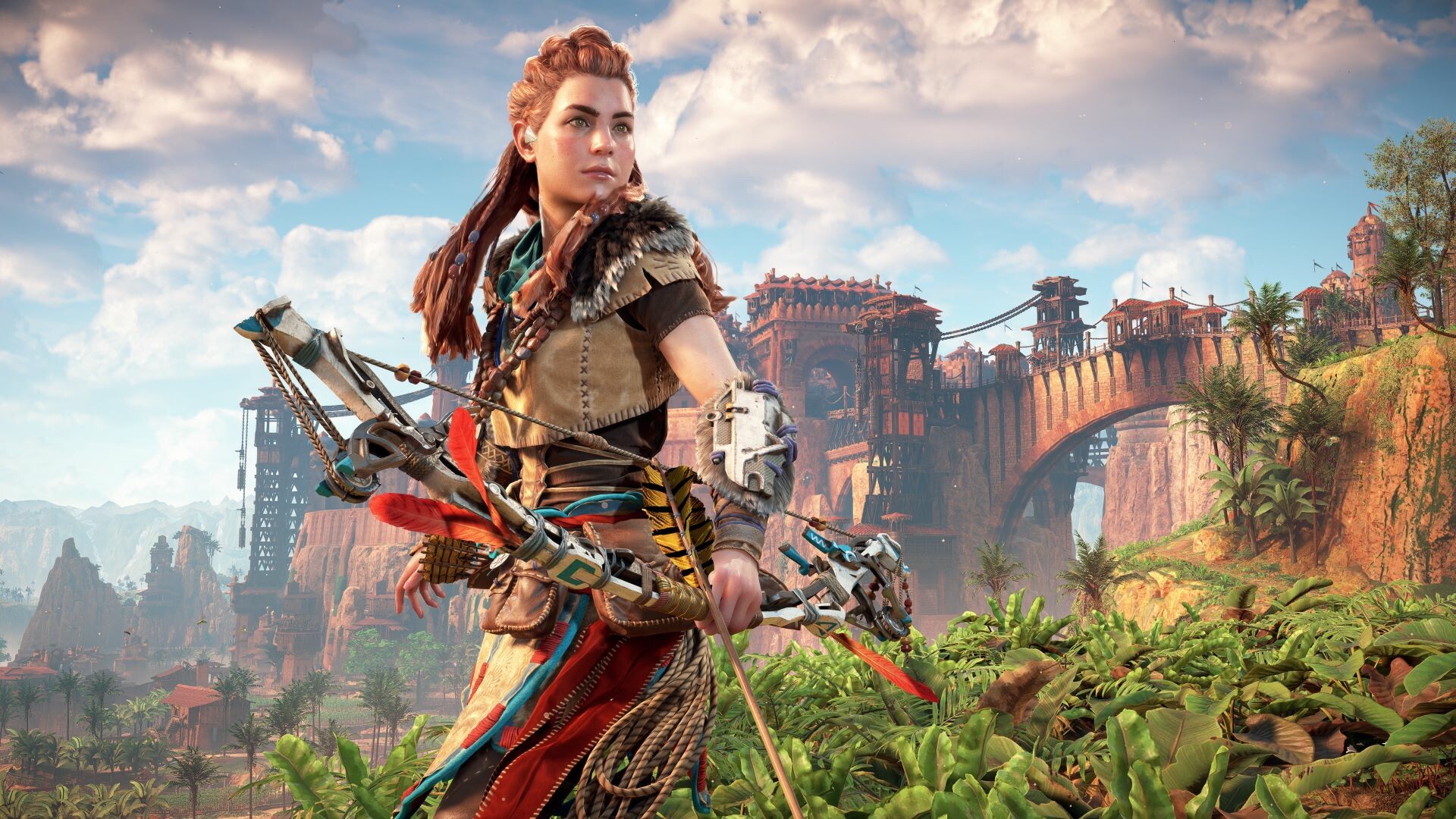 Horizon Zero Dawn™ Remastered on Steam