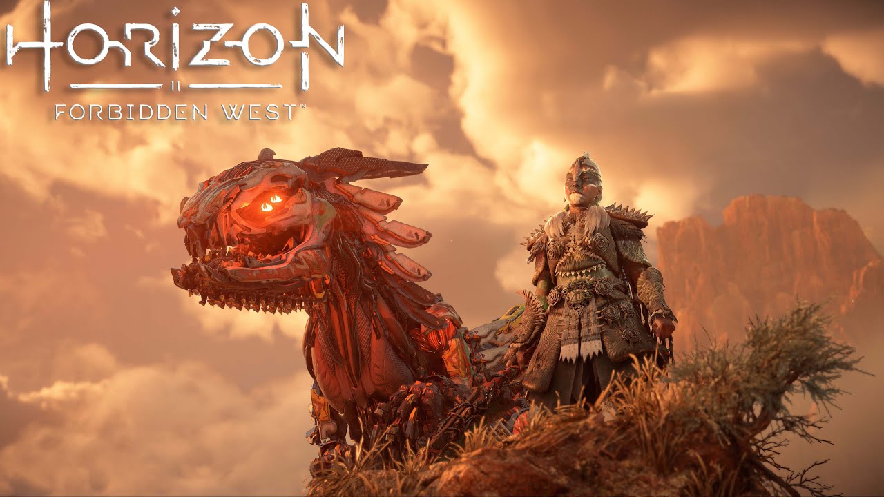 HORIZON FORBIDDEN WEST Gameplay Walkthrough