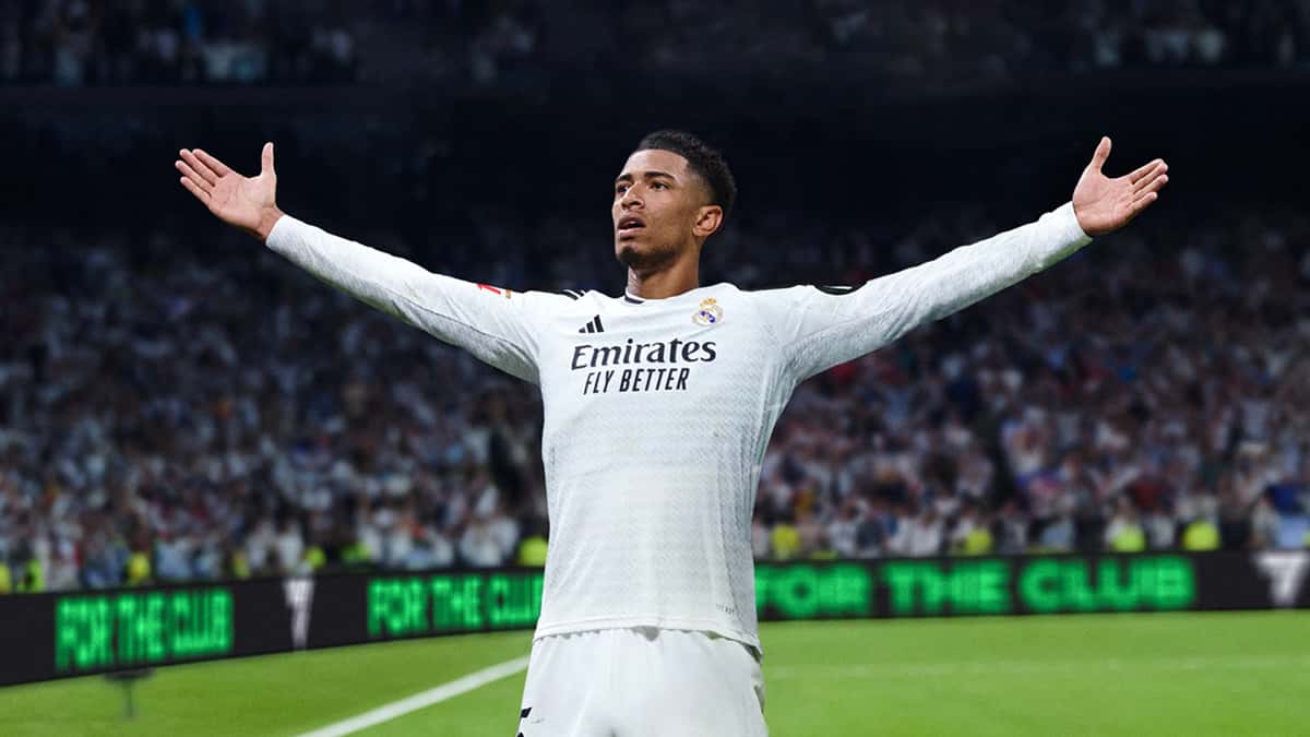 All EA FC 25 celebrations controls & how to do them