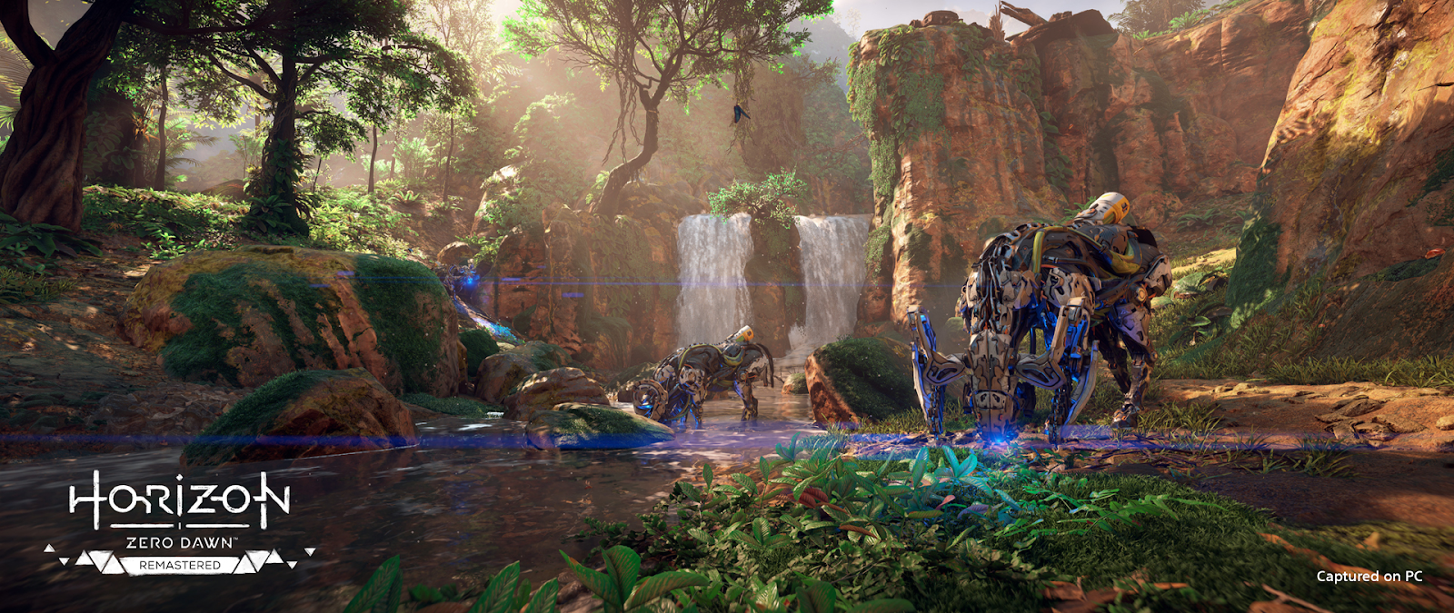 Horizon Zero Dawn Remastered deep dive into its enhancements