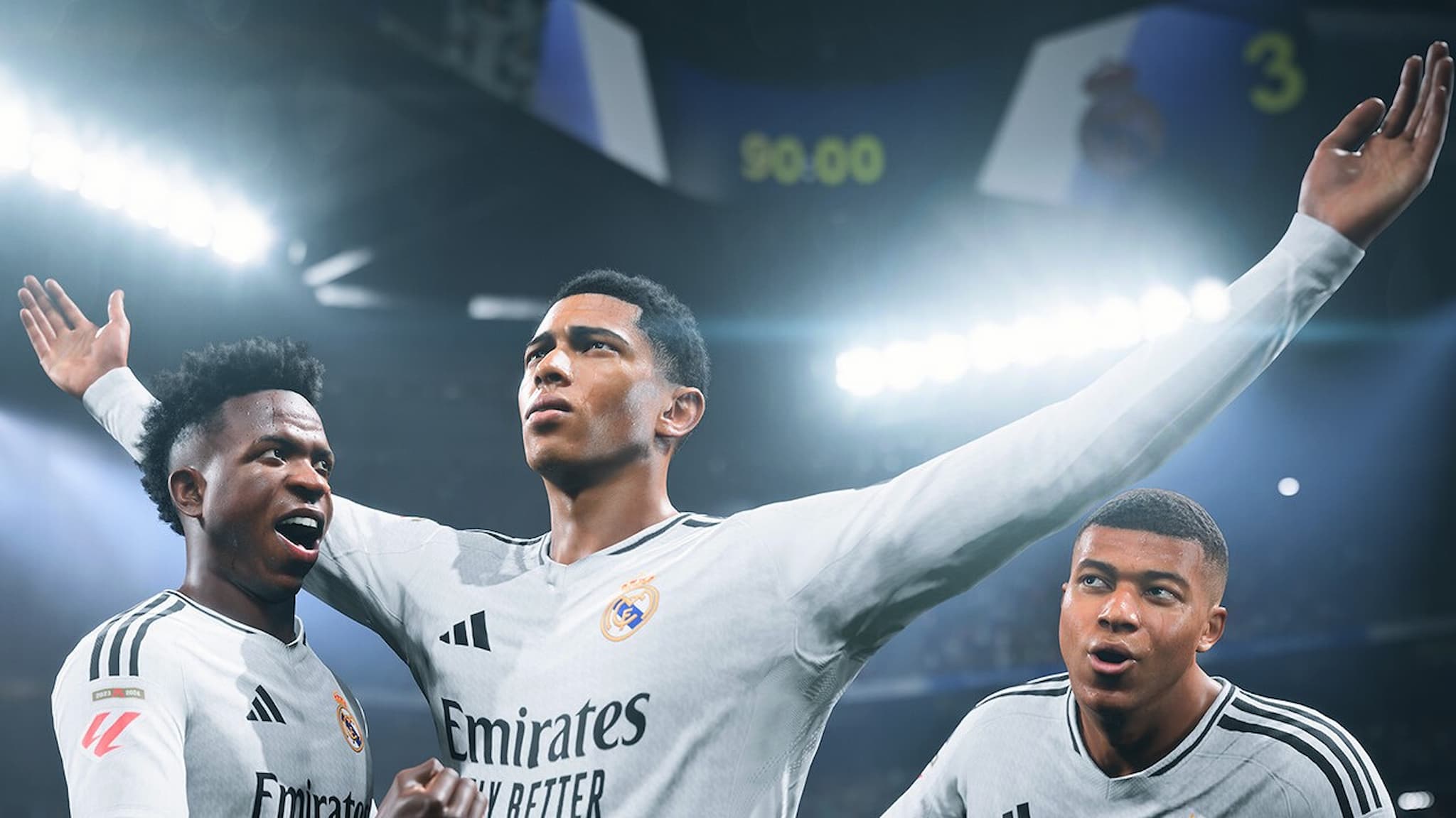 EA Sports FC 25: Best Players for The President Evolution