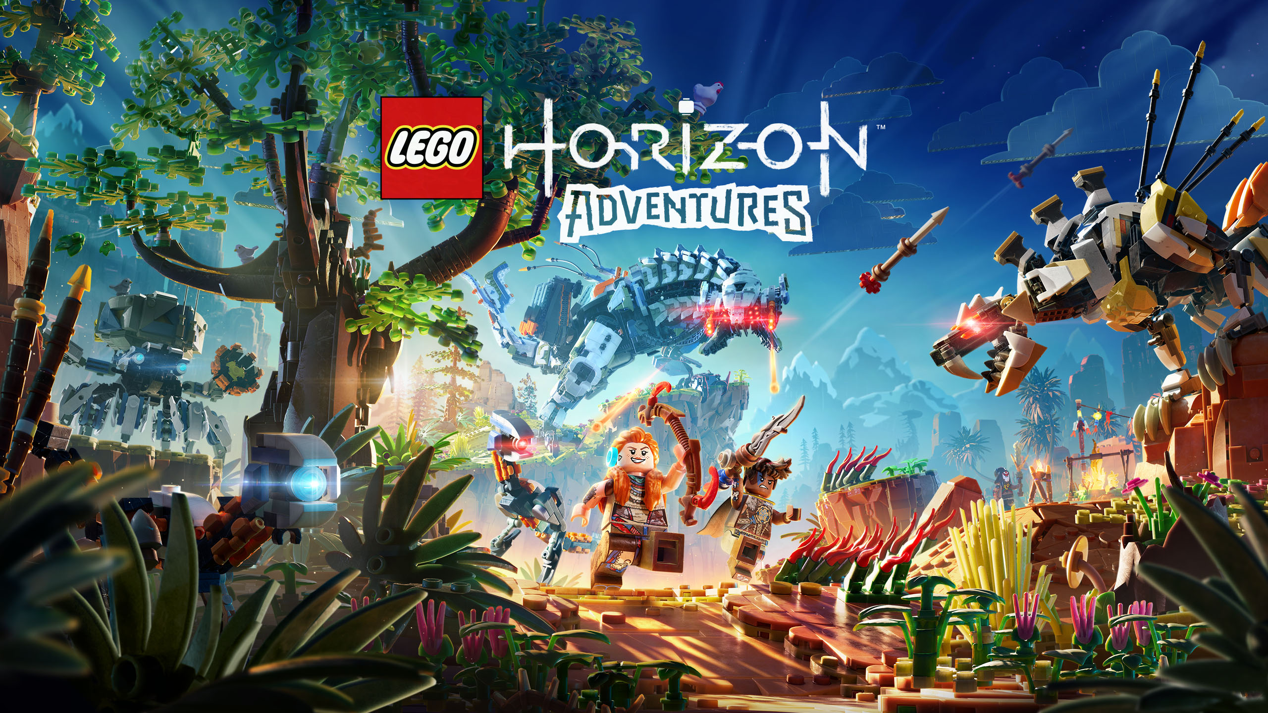 LEGO® Horizon Adventures™. Download and Buy Today Games Store