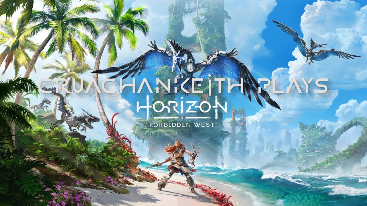 Horizon Forbidden West out a rebel camp!