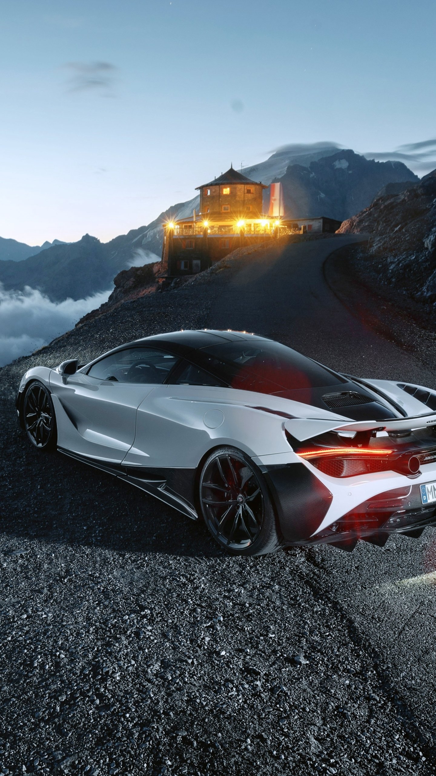 McLaren iPhone Wallpaper