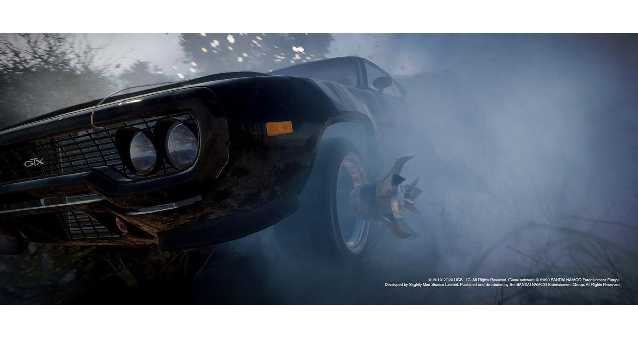 Fast and Furious Crossroads