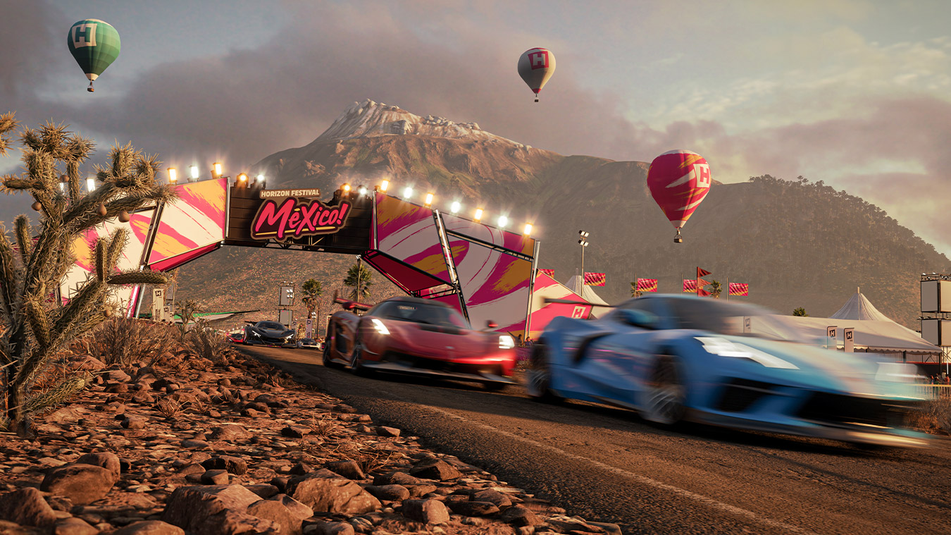 Forza Horizon 5 is Basically a Fast & Furious Video Game