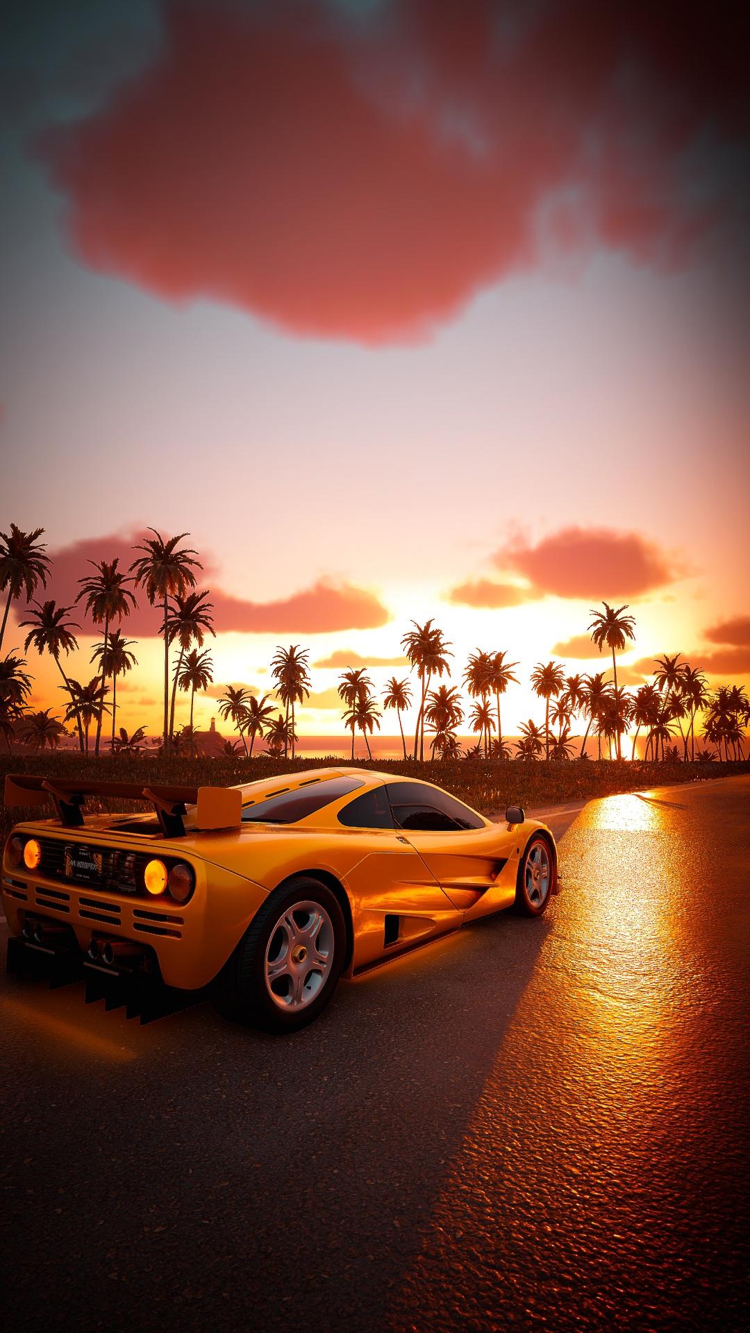 McLaren F1 Phone Wallpaper For Yall (couldn't Decide On Time Of Day So Options), R The_Crew