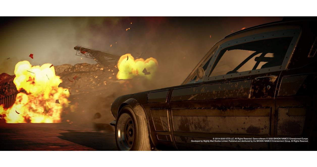 Fast and Furious Crossroads