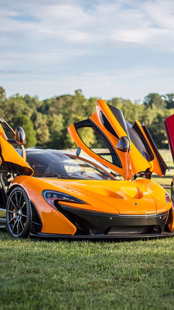 In case anyone was looking for a McLaren P1 wallpaper for iPhone 6, check this one out. I had been using this until today