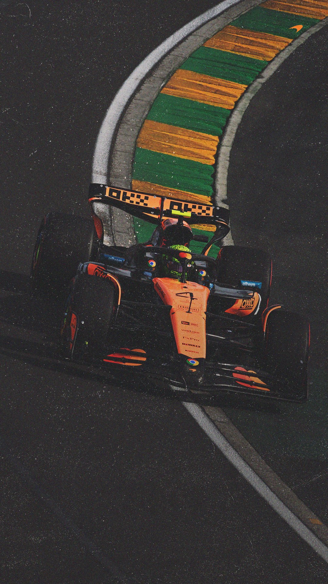 McLaren wallpaper = unlocked