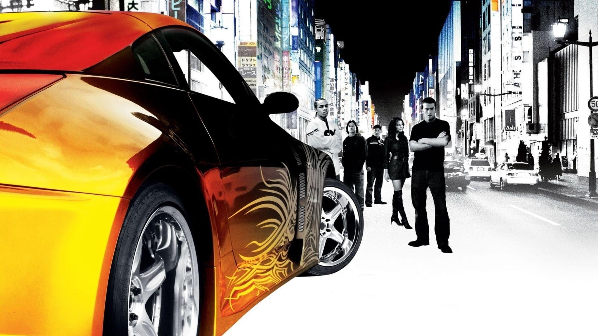 Ranking the Fast and the Furious Movies