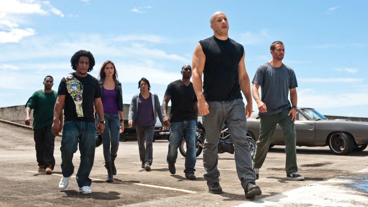 Fast & Furious 7 review